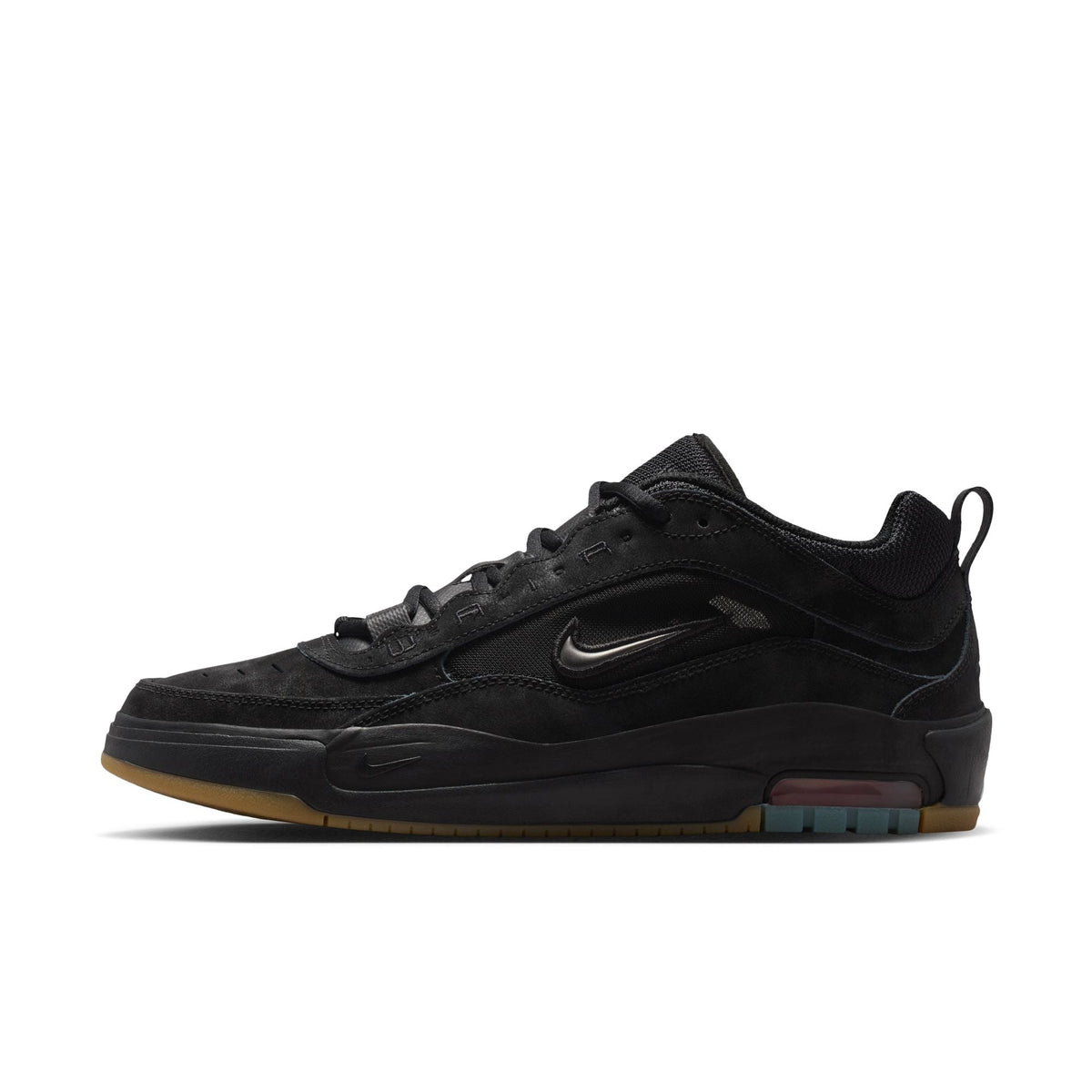 Nike SB Ishod 2 Air Max Black/Black/Black Shoes