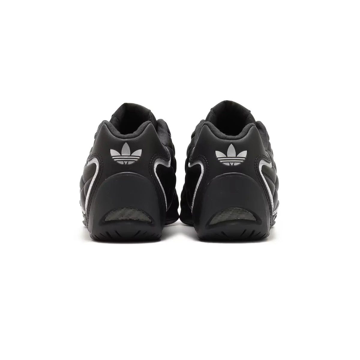 Adidas Adi Racer Lo 'Core Black Silver Metallic' Women's