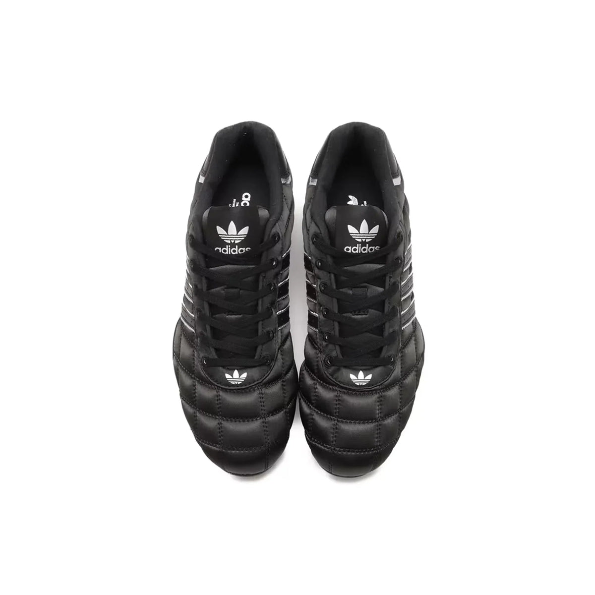 Adidas Adi Racer Lo 'Core Black Silver Metallic' Women's