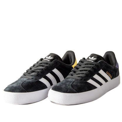 Adidas - Gazelle ADV (Black/White/Black) *SALE