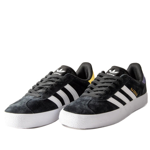Adidas - Gazelle ADV (Black/White/Black) *SALE