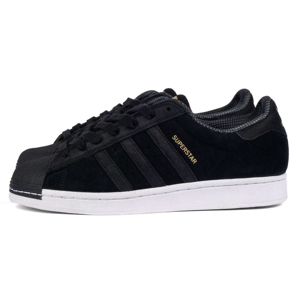 Adidas - Superstar ADV (Black/Black/White)