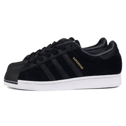 Adidas - Superstar ADV (Black/Black/White)