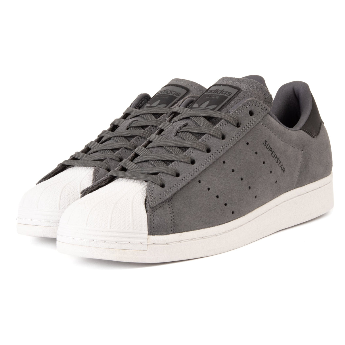 Adidas - Superstar ADV (Grey Five/Core Black/Footwear White) *SALE