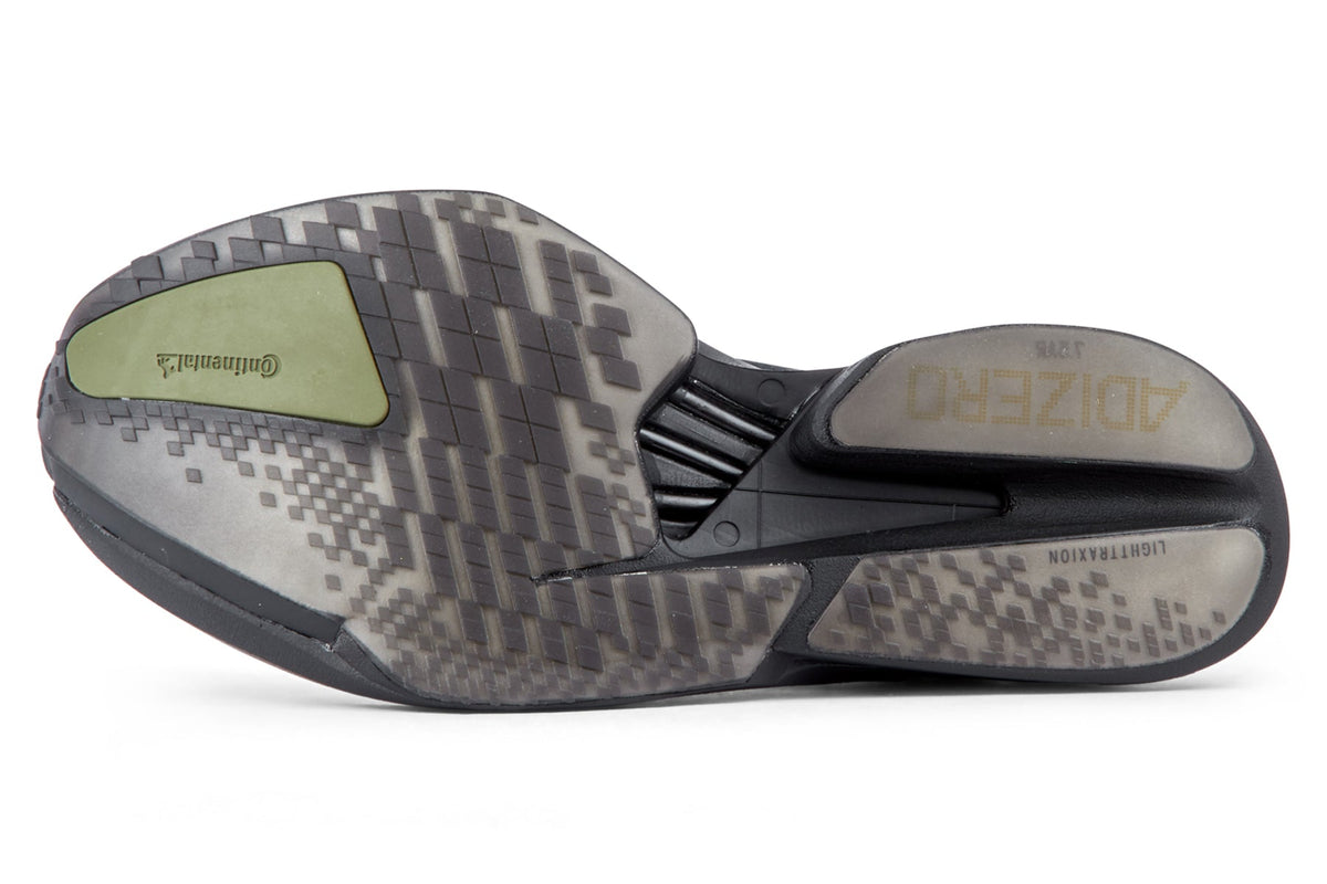 Adidas Adizero Adios Pro 4 - Core Black/Focus Olive