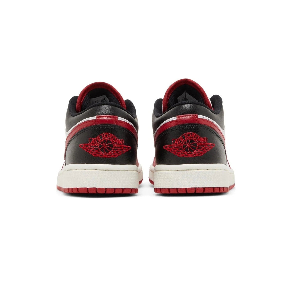 Air Jordan 1 Low 'Reverse Black Toe' W (2022)
