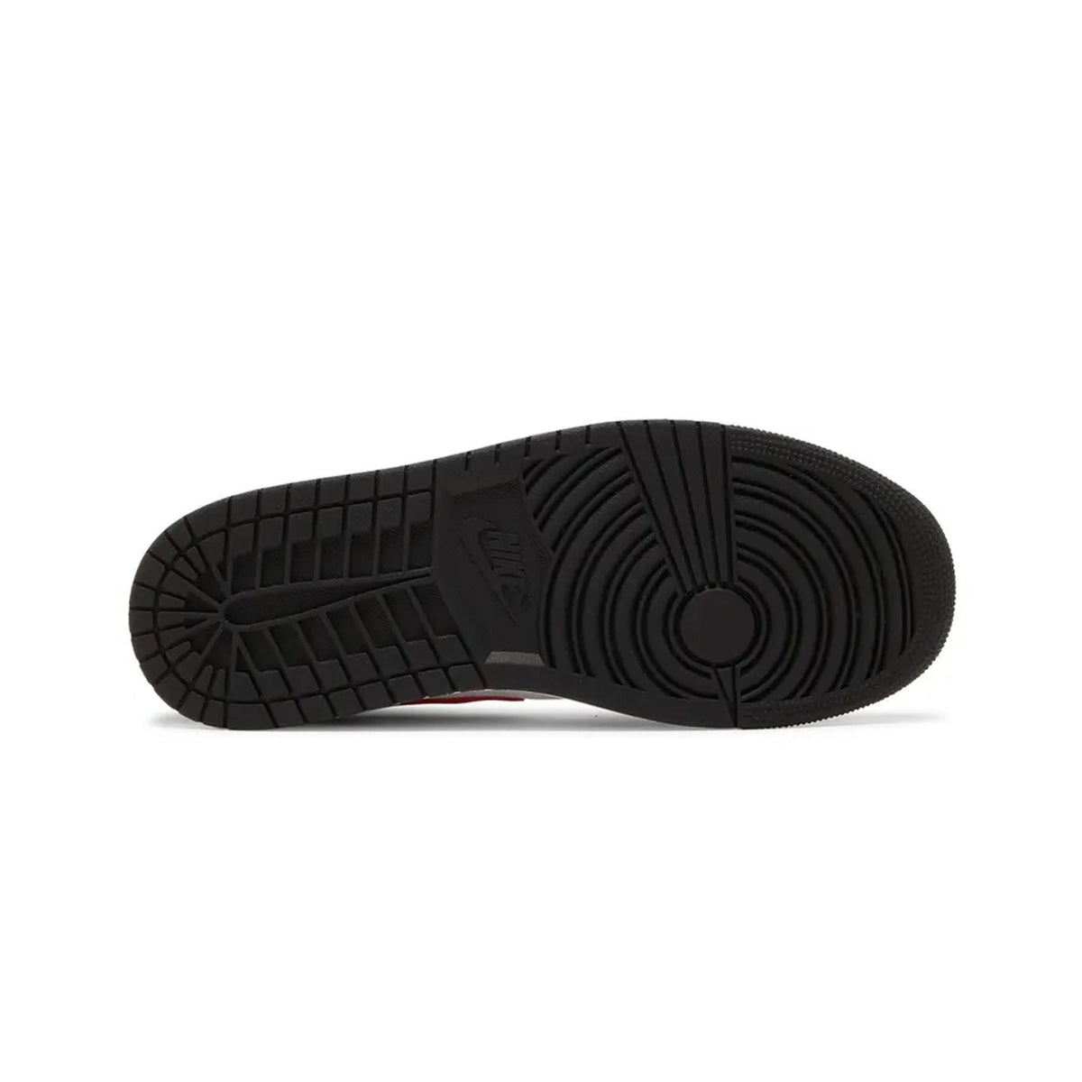 Air Jordan 1 Mid 'Bred Toe' (New)