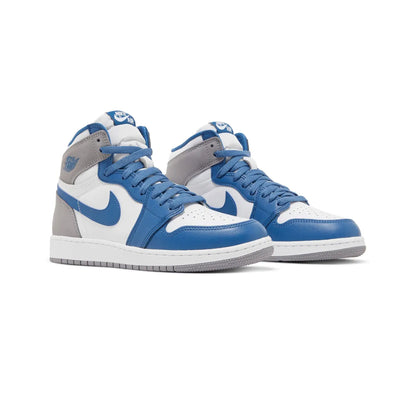 Air Jordan 1 Retro High OG 'True Blue' GS (2023)