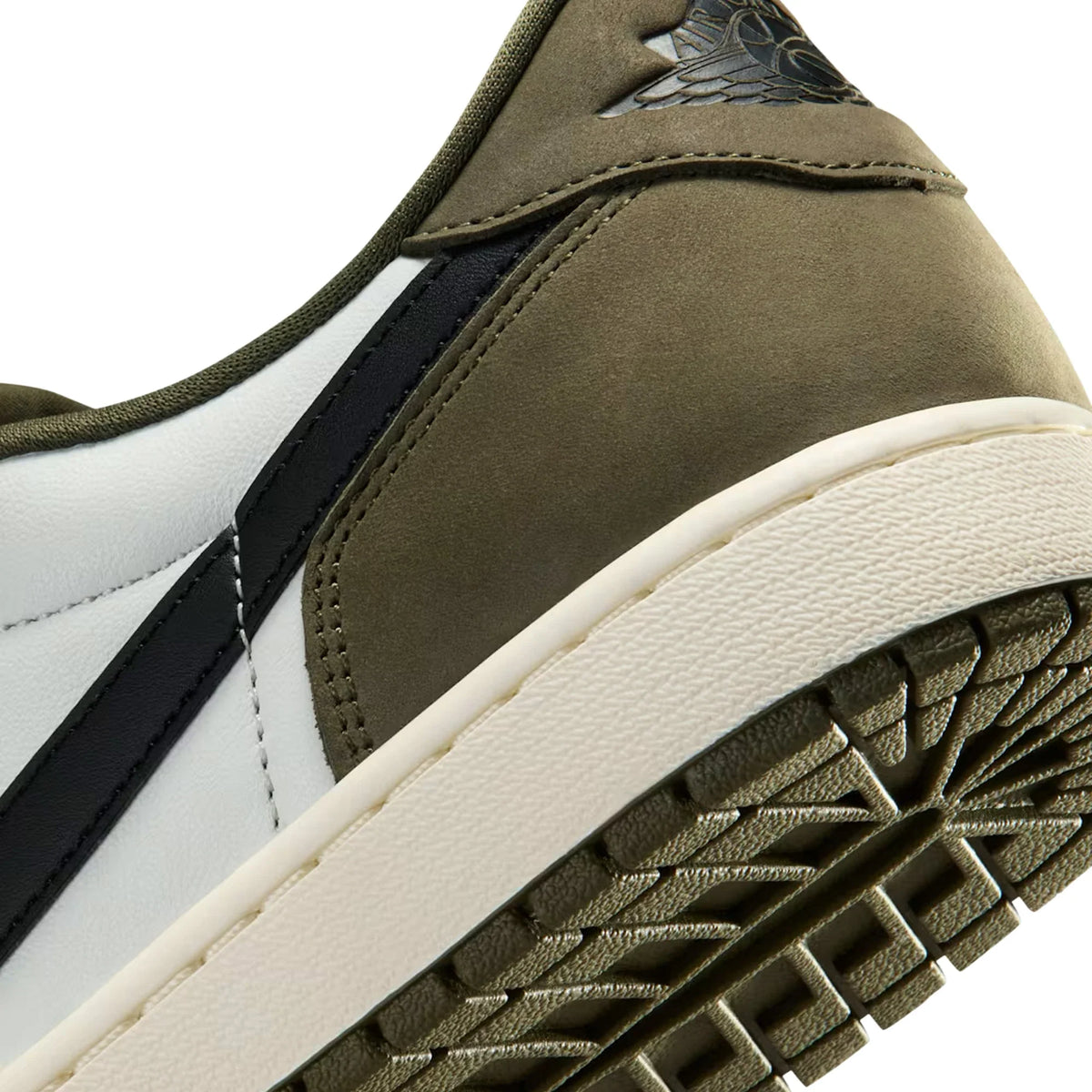 Air Jordan 1 Retro Low OG 'Medium Olive' (2026)