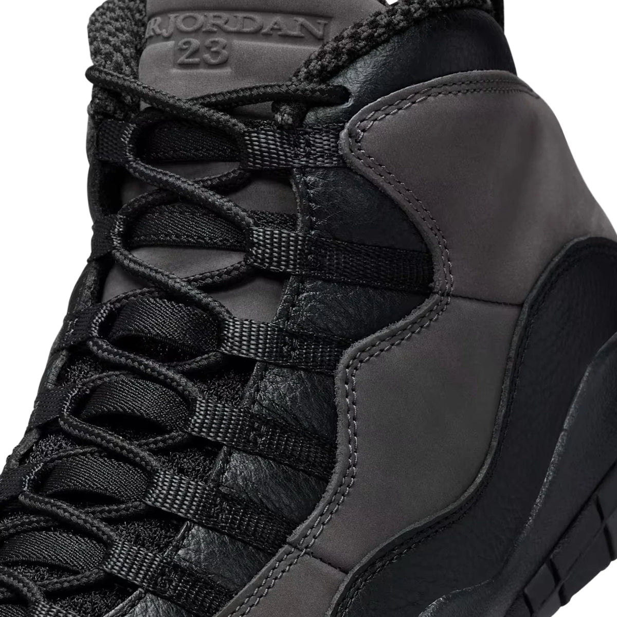 Air Jordan 10 Retro 'Shadow' (2025)
