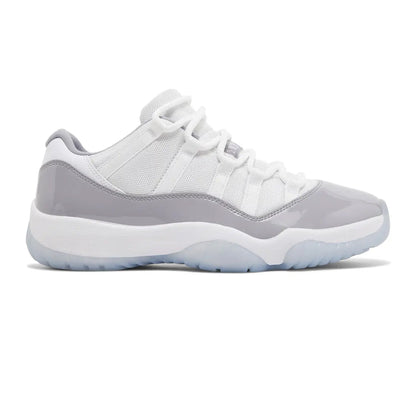 Jordan 11 Retro Low 'Cement Grey' (2023)