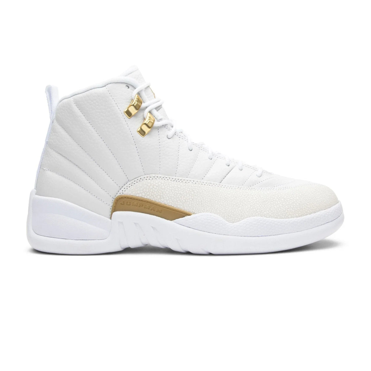 Air Jordan 12 Retro x OVO 'White' (2016)