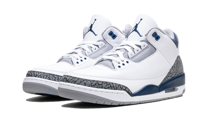 Air Jordan 3 Retro Midnight Navy