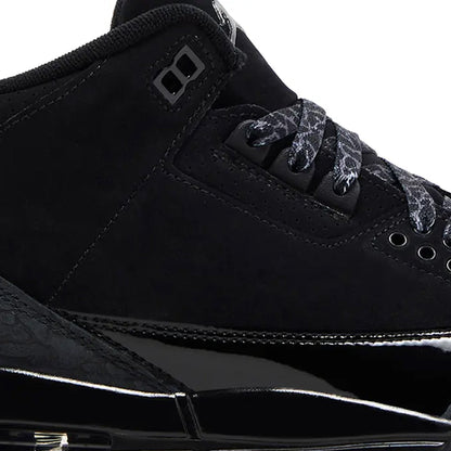 Air Jordan 3 Retro 'Black Cat' GS (2025)