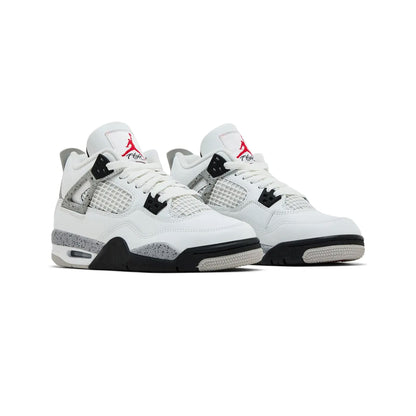 Air Jordan 4 Retro White Cement GS (2025)