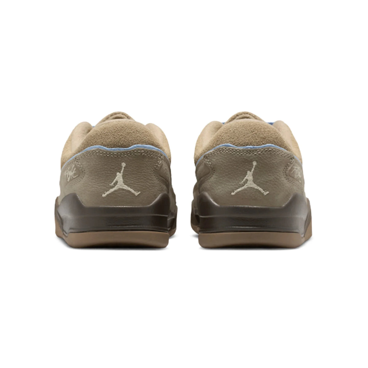 Air Jordan Flight Court 'Khaki Ironstone Hydrogen Blue' Women's (2025)