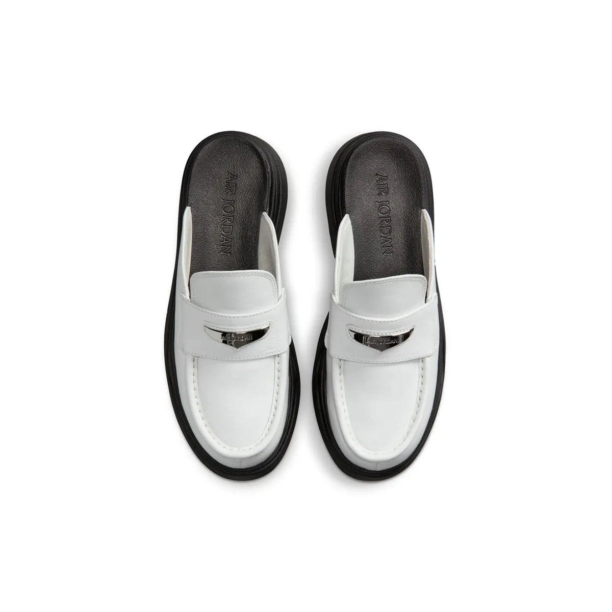 Air Jordan Mule 'Summit White Black' Women's (2026)