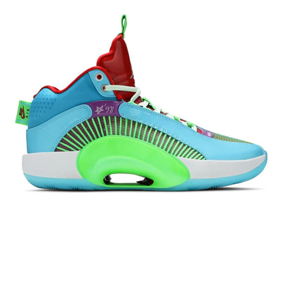 Air Jordan XXXV 'Jayson Tatum Women in Power PE' (2021)