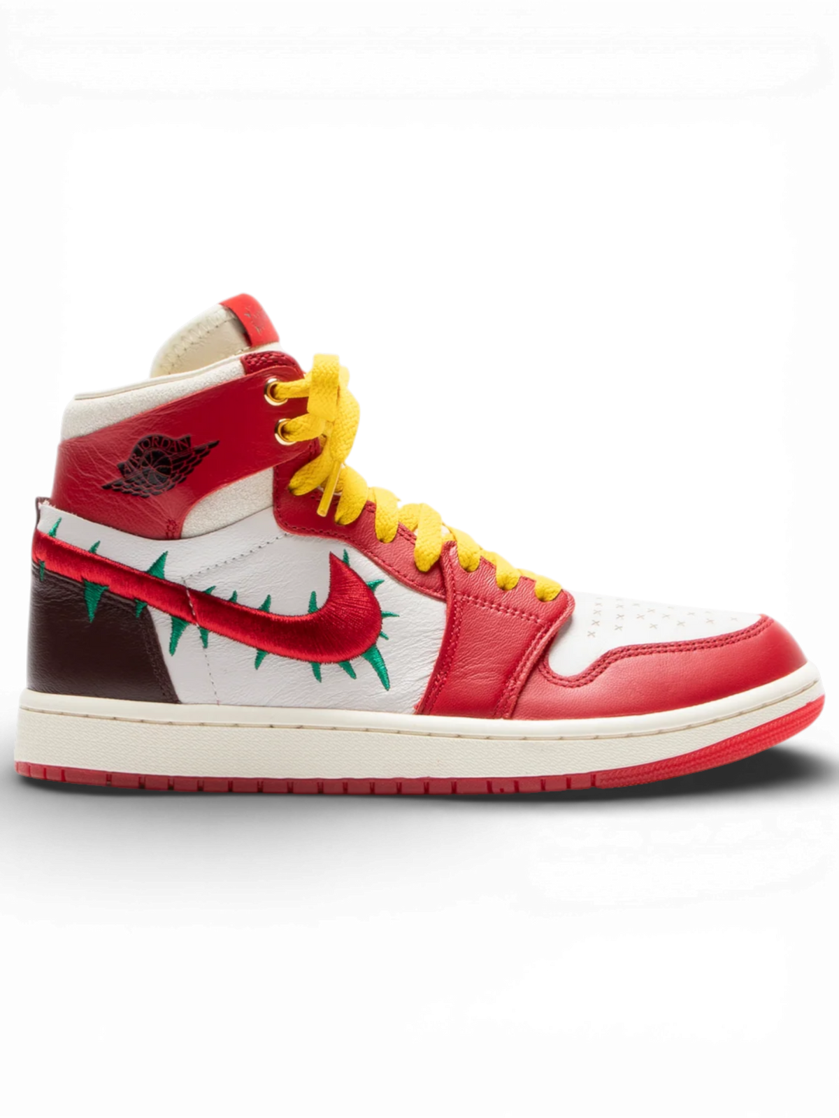 Air Jordan 1 High Zoom Air CMFT 2 Teyana Taylor A Rose From Harlem (W)