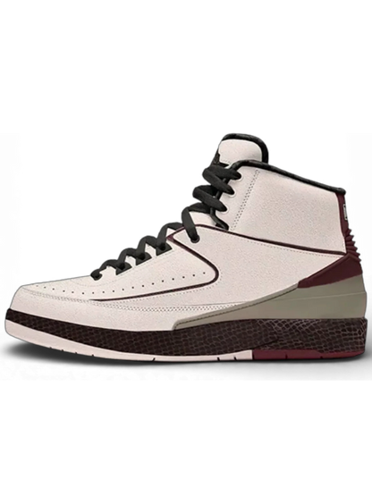 Air Jordan 2 Retro Airness x A Ma Maniére