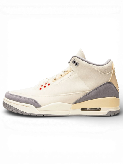 Air Jordan 3 Muslin