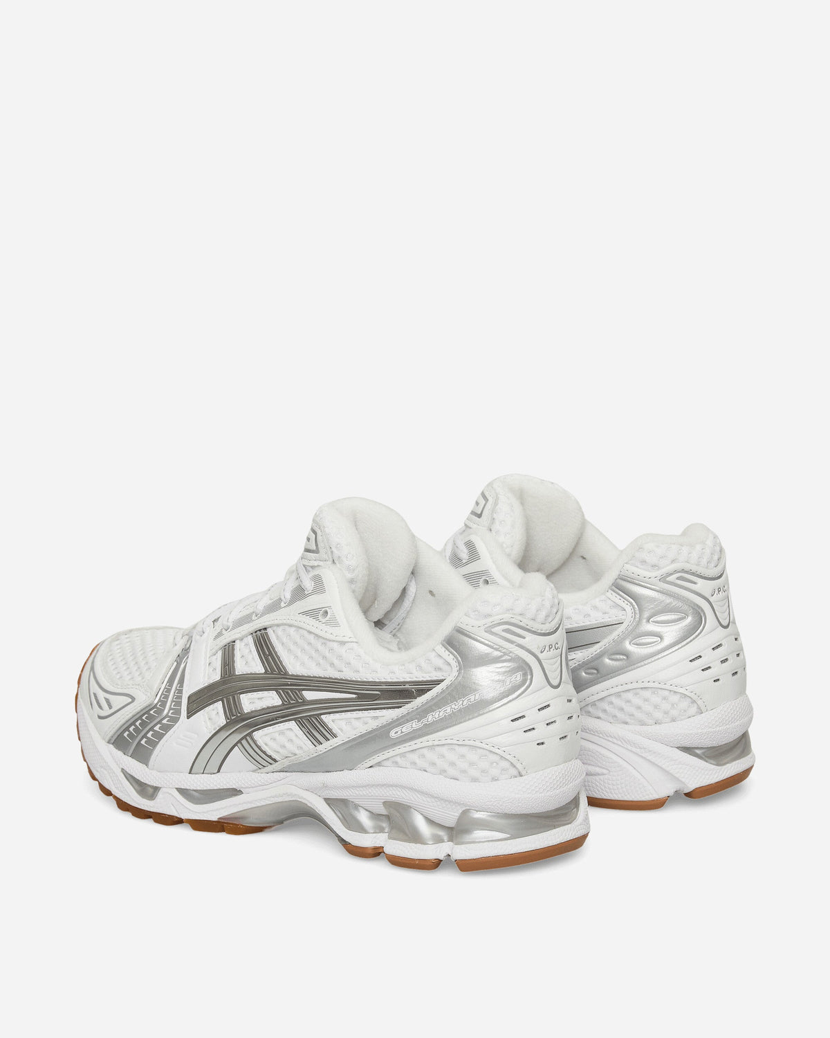 A.P.C. GEL-Kayano 14 Sneakers White / Pure Silver