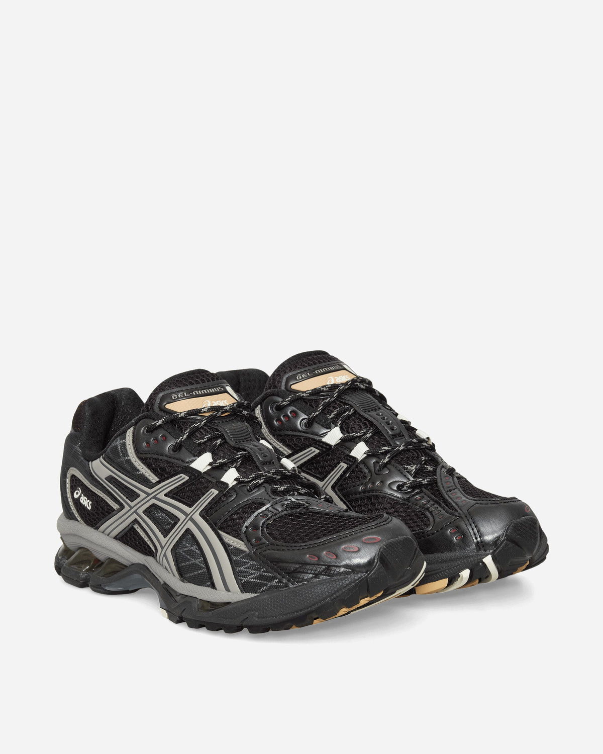 GEL-Nimbus 10.1 Sneakers Black / Clay Grey