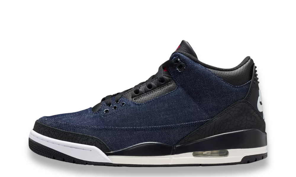 Air Jordan 3 Retro Levi’s Indigo