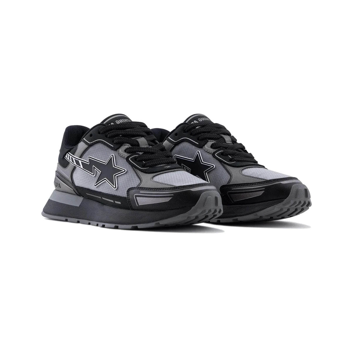 BAPE Cross STA #1 M2 'Black'