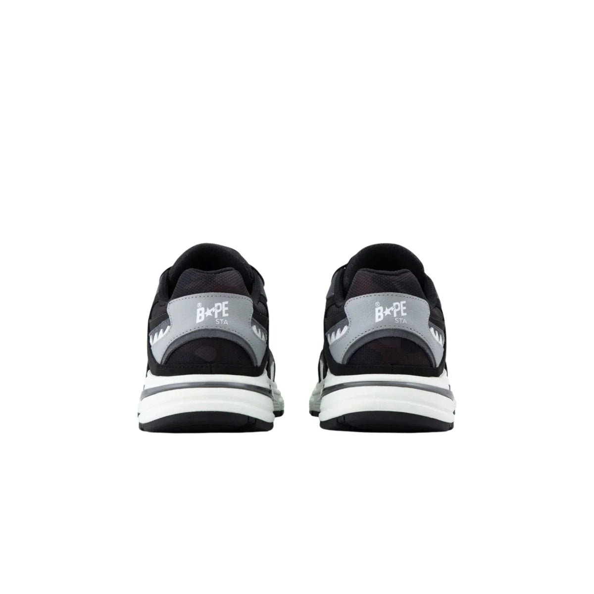 BAPE SHARK STA #1 M2 'Black'