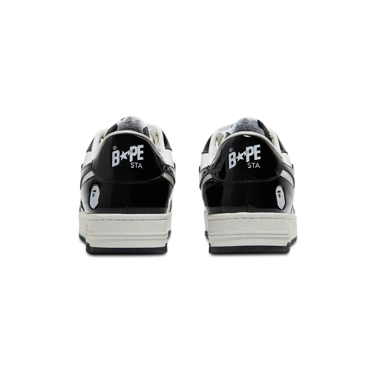 BAPE STA Icon #1 M2 'Black'