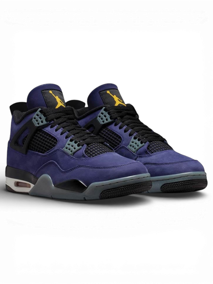 Jordan 4 Retro Lakers