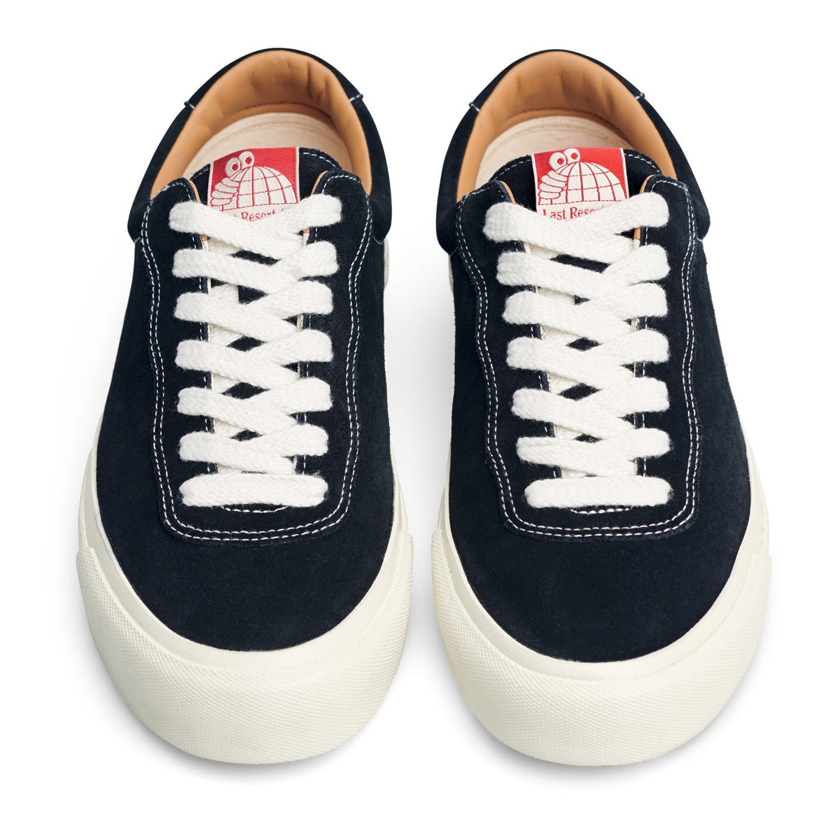 Last Resort AB - VM001 Suede Lo (Black/White)