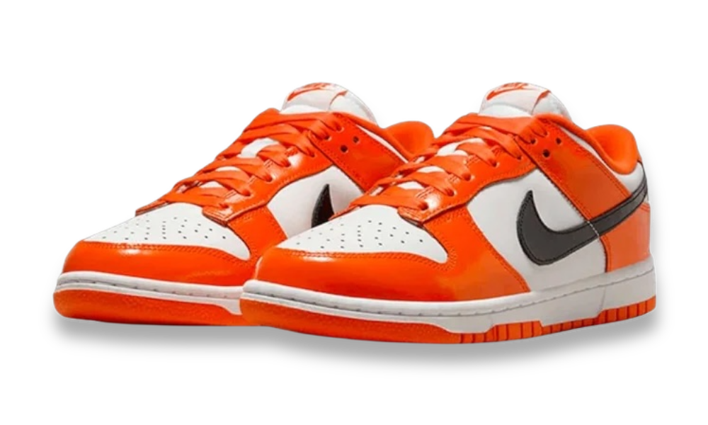 Nike Dunk Low Patent Halloween (2022)