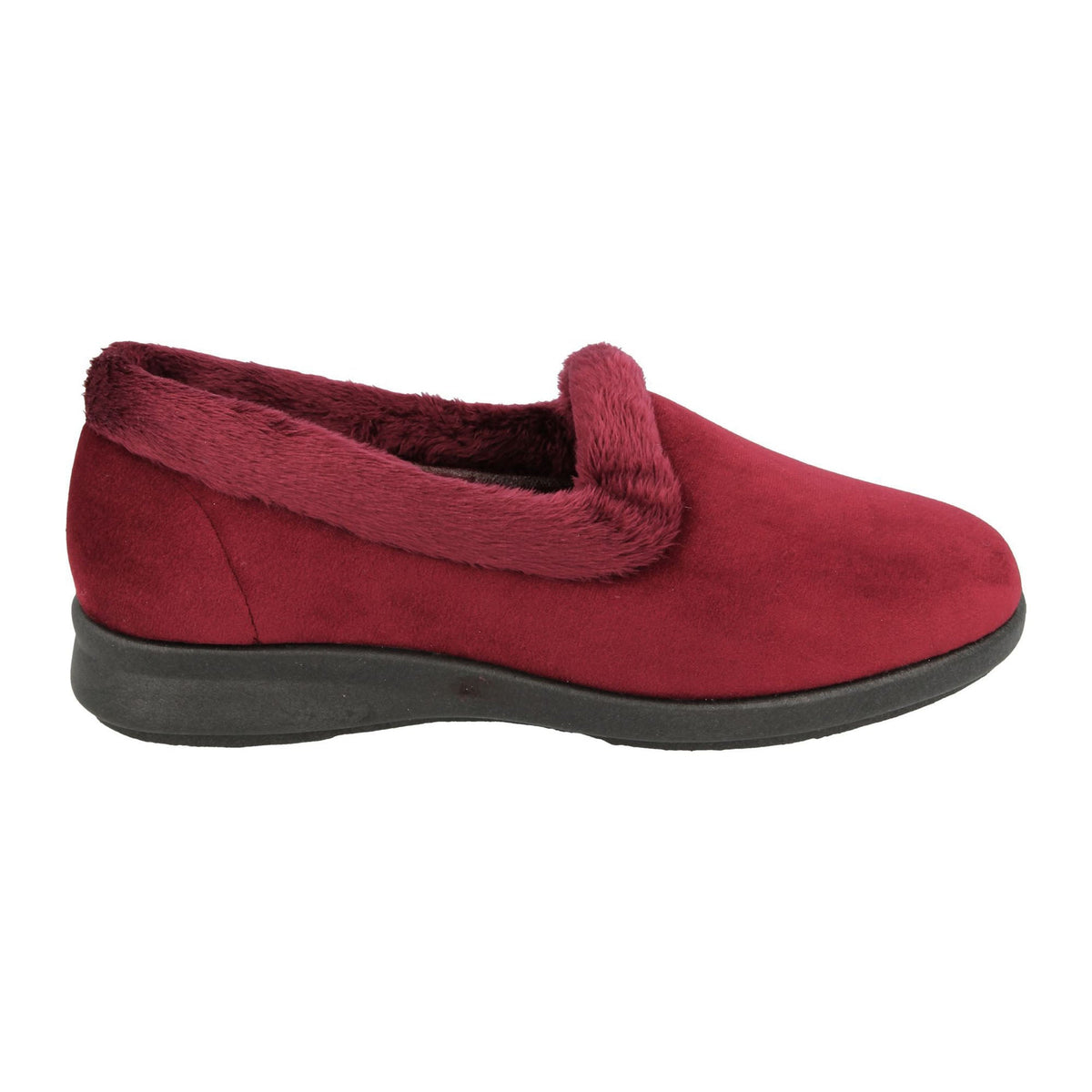 Womens Wide Fit DB Chicago Shoes