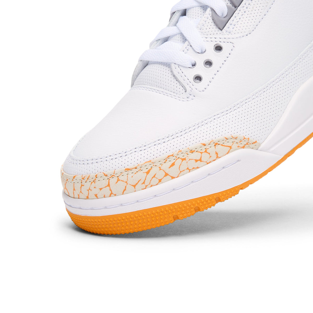 Air Jordan 3 Retro (White/Multi-Color)