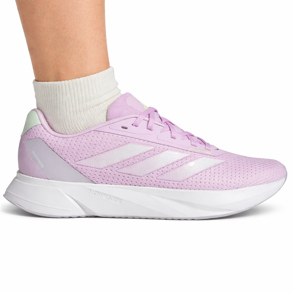 Adidas Women's Duramo SL Pink Running Shoes, IE7980