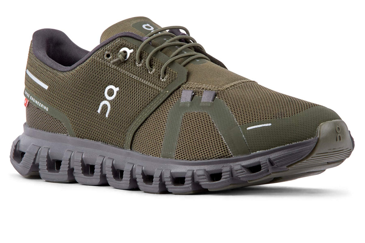 On Cloud 6 - Olive/Eclipse