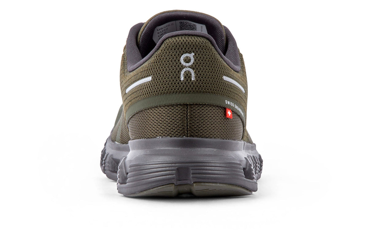 On Cloud 6 - Olive/Eclipse