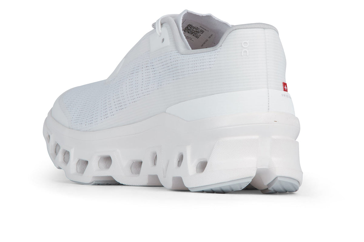 On Cloudmonster Void - White/White