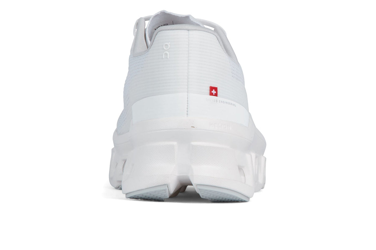 On Cloudmonster Void - White/White