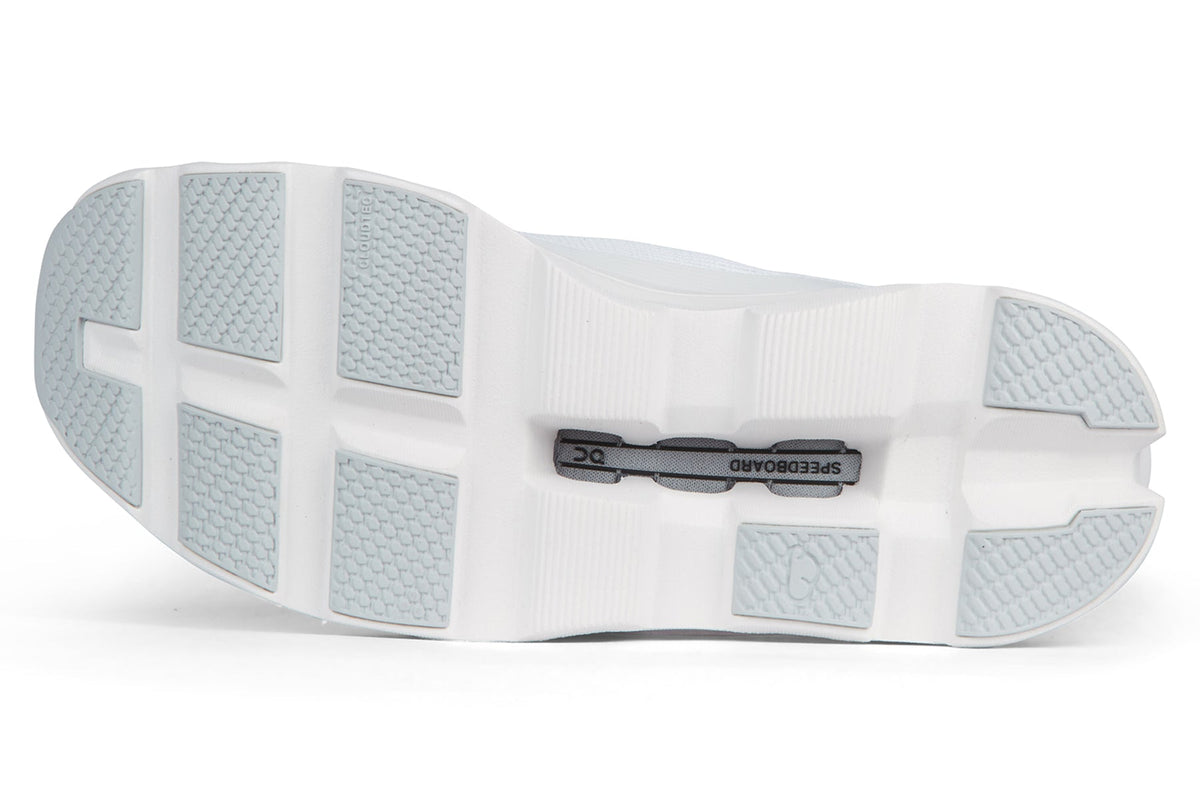On Cloudmonster Void W - White/White