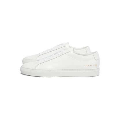 Common Projects Original Achilles Low (White)