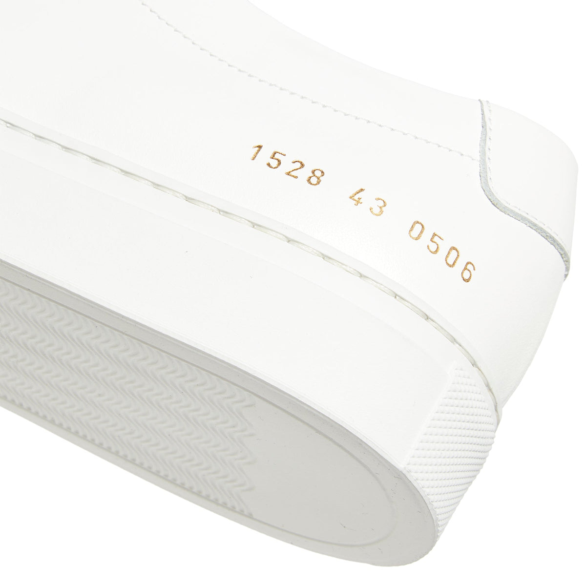 Common Projects Original Achilles Low (White)