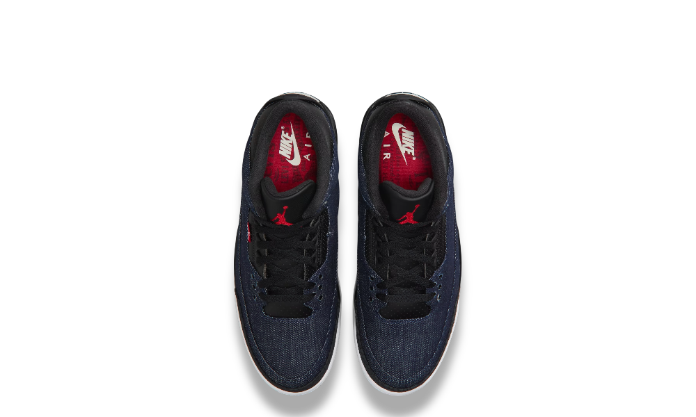 Air Jordan 3 Retro Levi’s Indigo