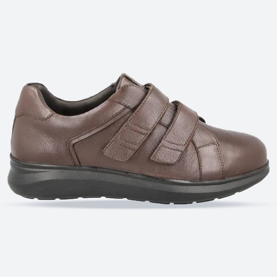 Men's Wide Fit DB Hugo Shoes
