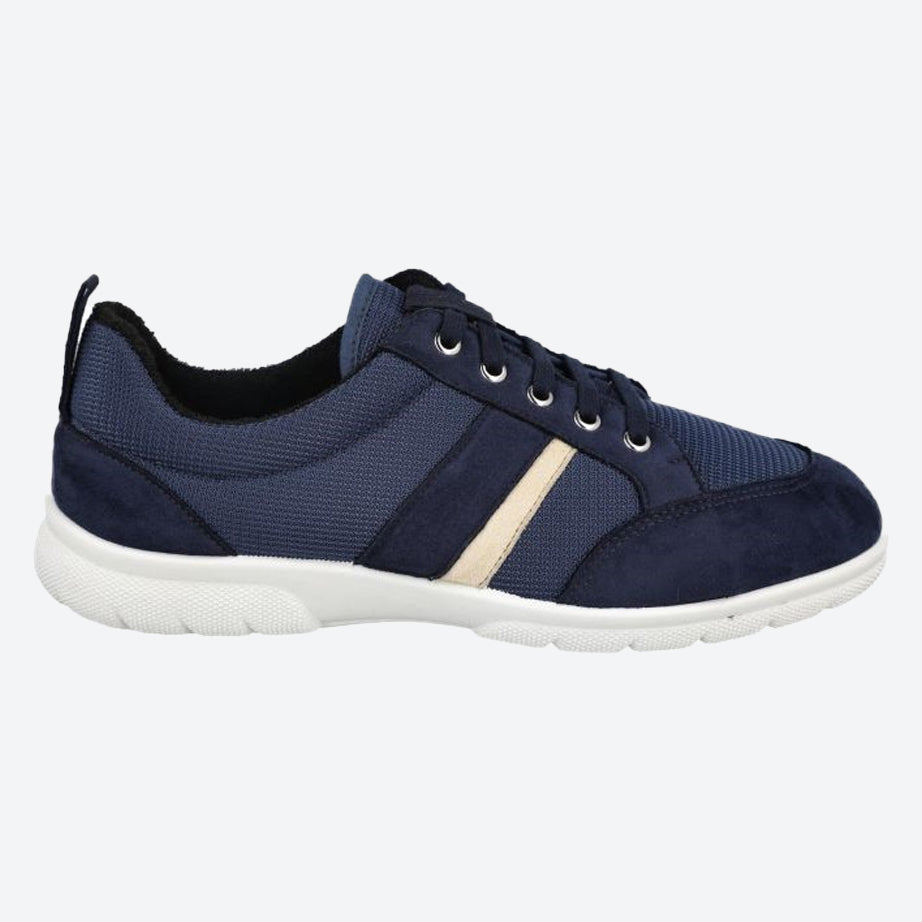 Men's Wide Fit DB Tim Canvas