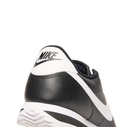 Nike Cortez Leather (Black/White)