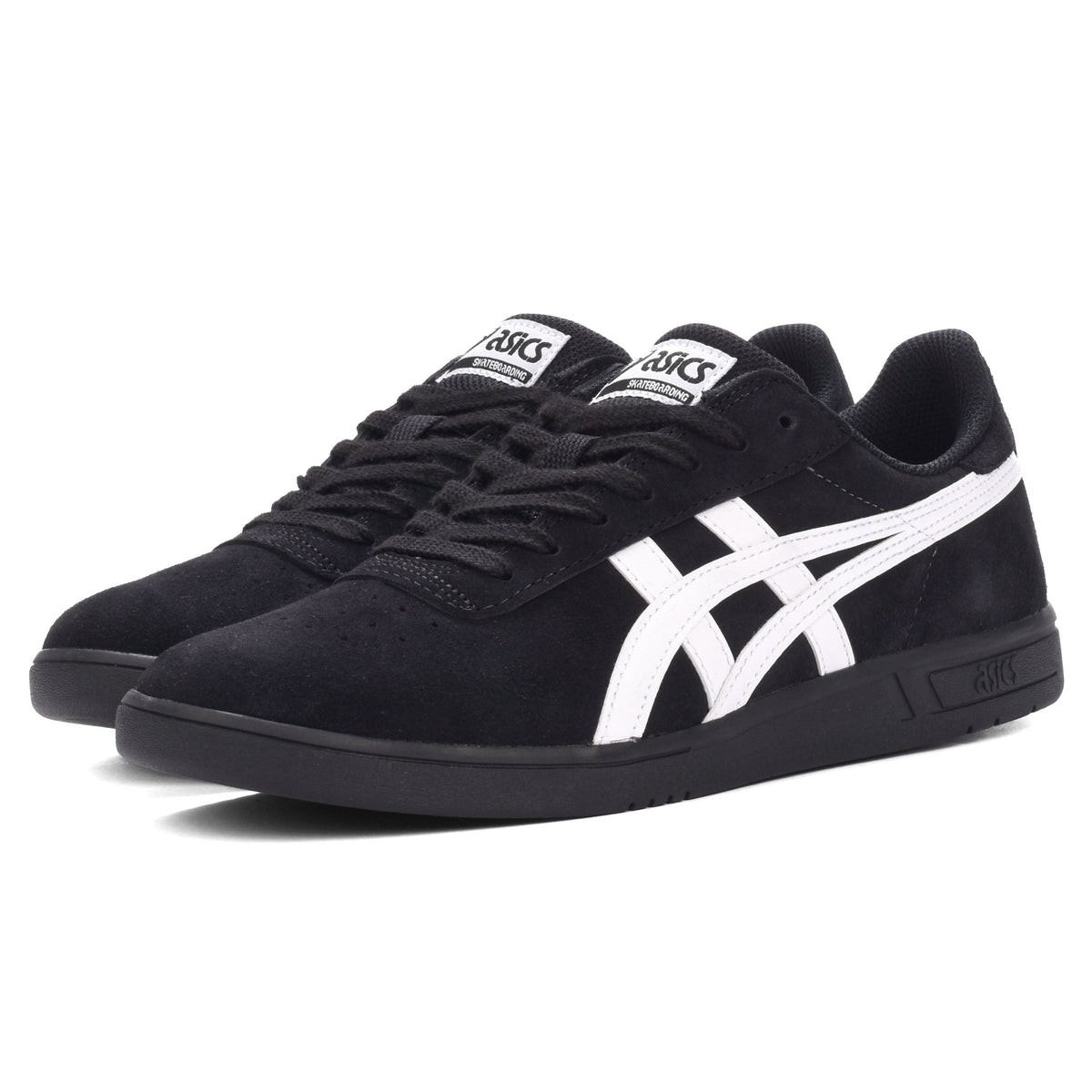 Asics - Gel-Vickka Pro (Black/Bright White)