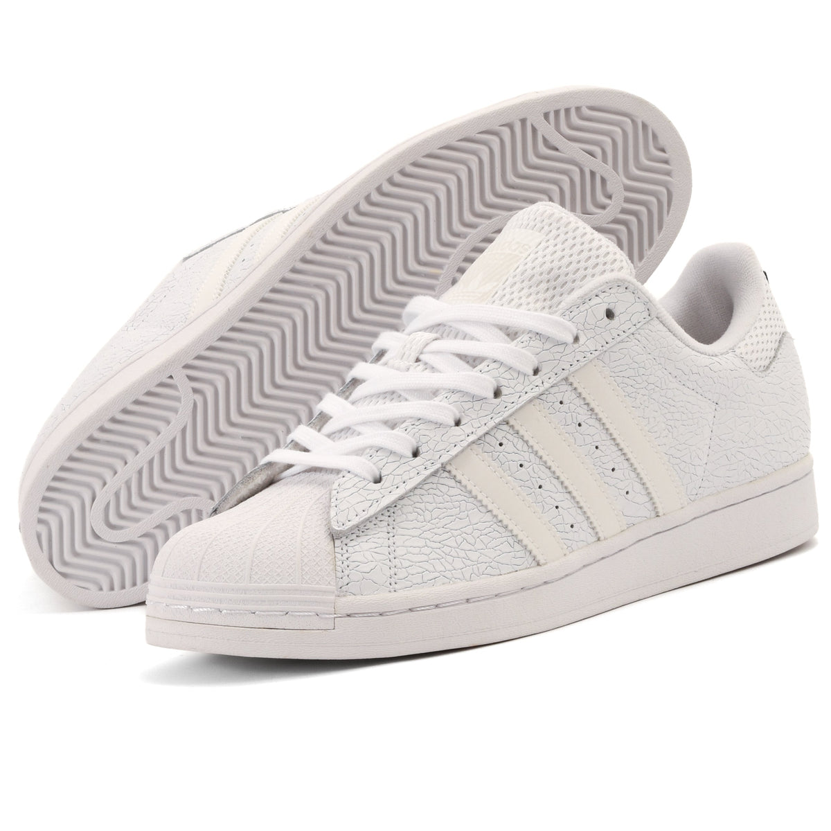 Adidas - Superstar ADV x Vitoria (Core White/Core White/White Reflective)